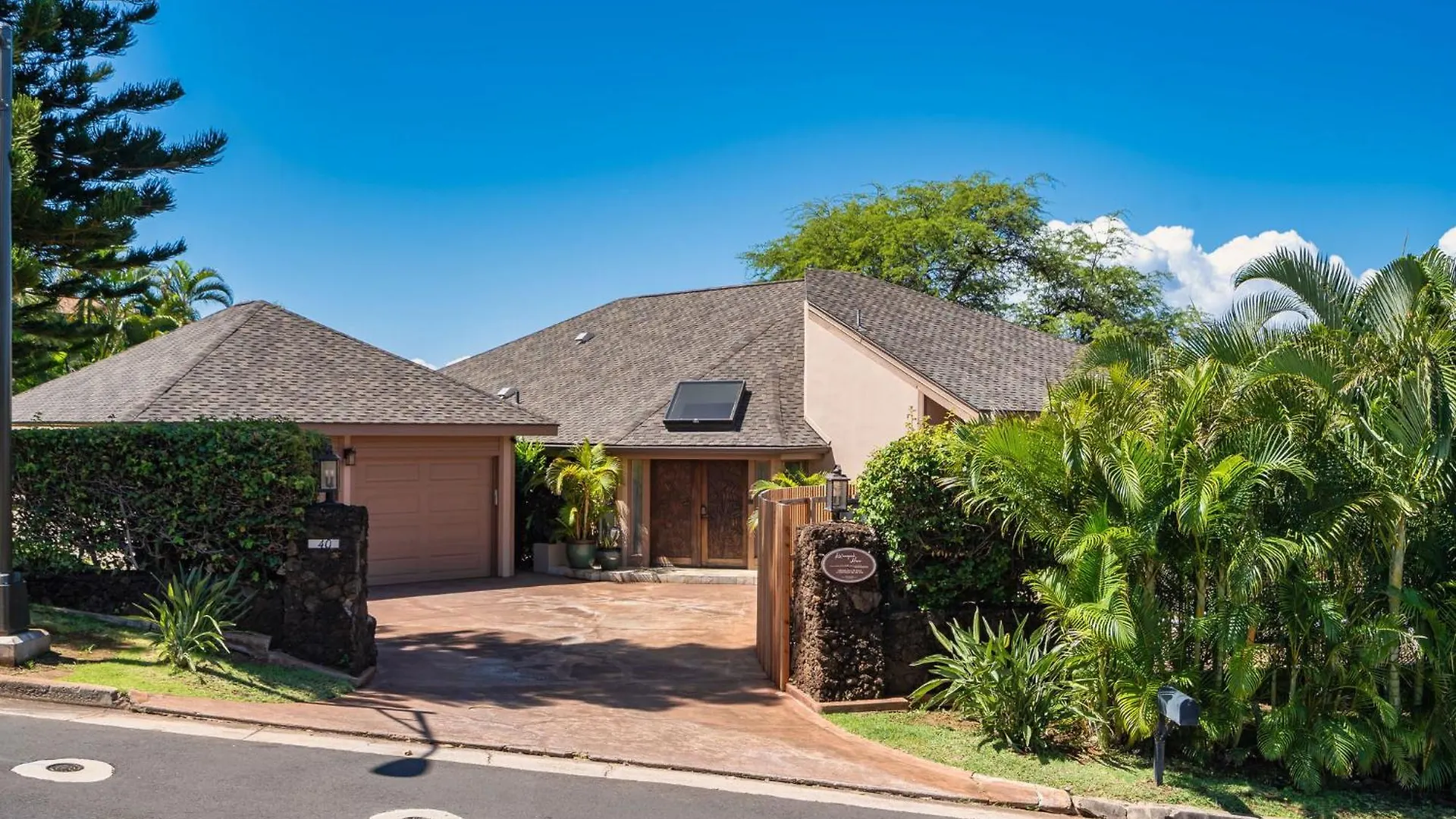 להיינה Kaanapali Hini New Pool - Fully Remodeled - Across The Street From Kaanapali Beach 0*,