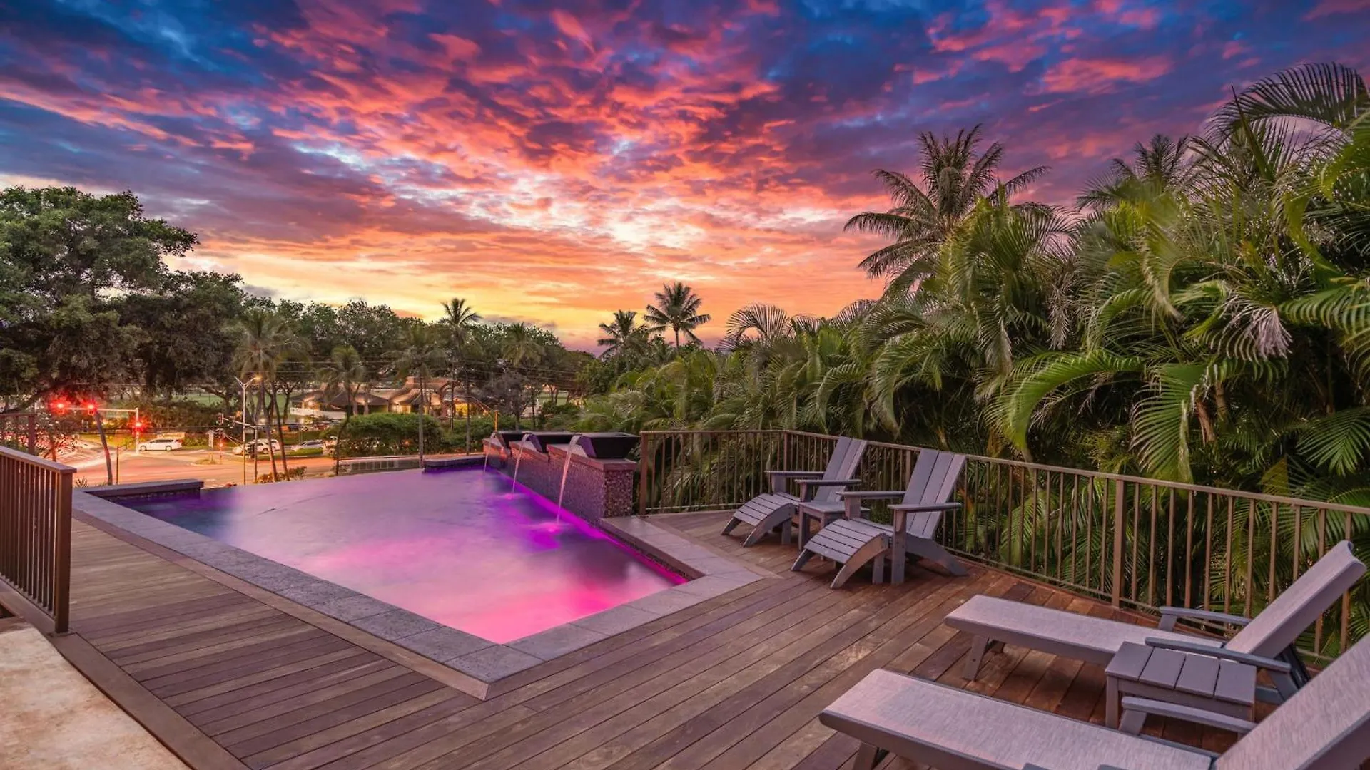 להיינה Kaanapali Hini New Pool - Fully Remodeled - Across The Street From Kaanapali Beach בית נופש