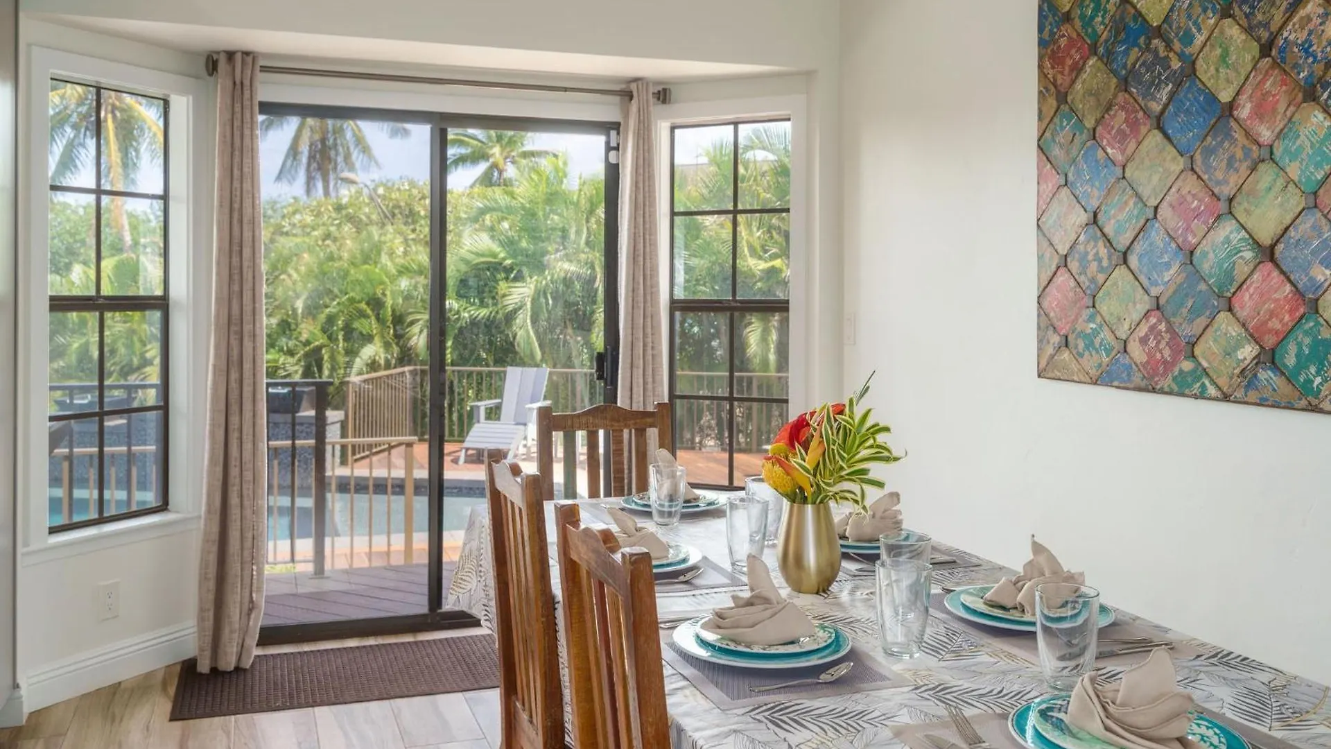 להיינה Kaanapali Hini New Pool - Fully Remodeled - Across The Street From Kaanapali Beach בית נופש