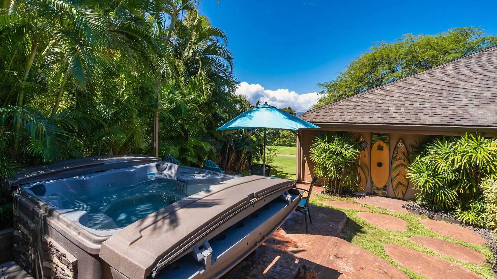 להיינה Kaanapali Hini New Pool - Fully Remodeled - Across The Street From Kaanapali Beach